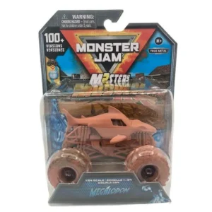 Monster Jam Megalodon Mistery Mudders 1:64 – Camion da Collezione