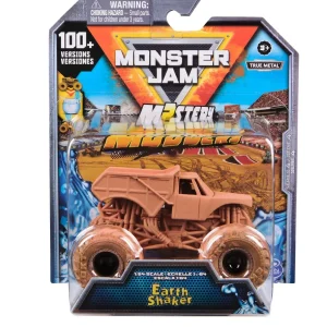 Monster Jam Earth Shaker 1:64 – Mistery Mudders