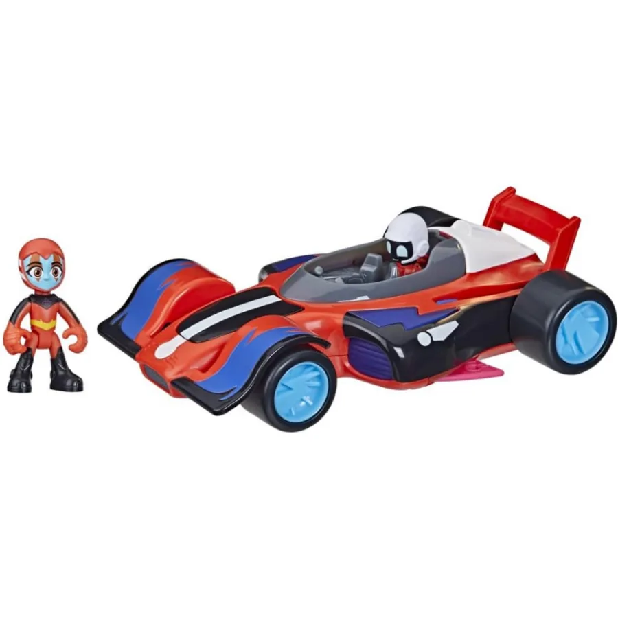 PJ Masks Flash Cruiser con Luci e Suoni – 3+ Anni