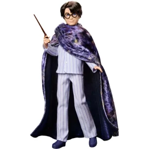 Bambola Harry Potter Mattel – Design da Collezione Magica