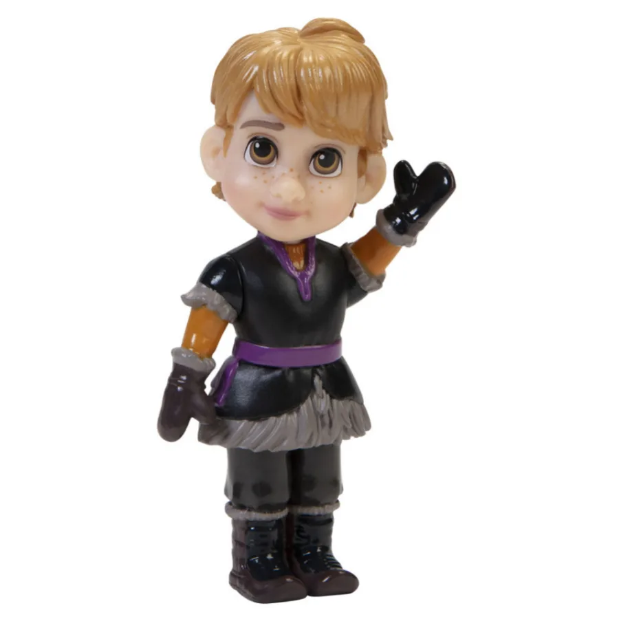 Mini Bambole Frozen II 9 cm – Principesse Disney Assortite - immagine 4