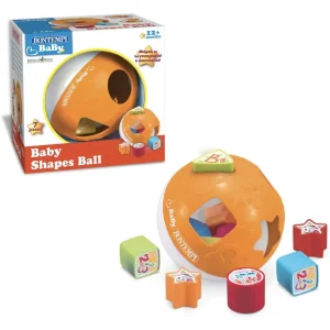 Palla Forme Geometriche Educativa – Bontempi Baby