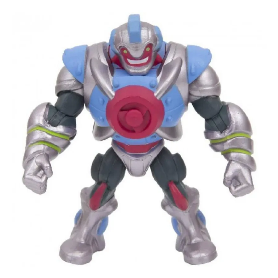 Ultra Typhon Gormiti | Mini Eroe, Massimo Potere - immagine 2