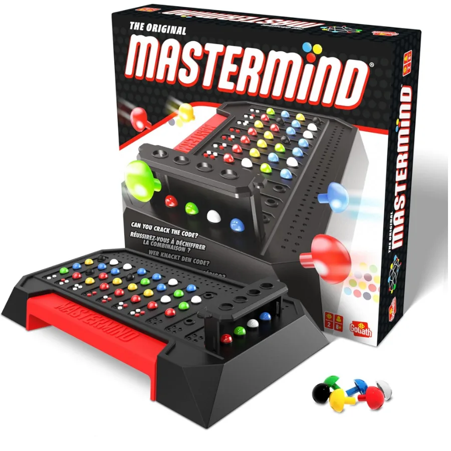 MasterMind Classic | Gioco di Logica per 2 Giocatori - immagine 2