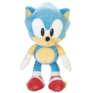 Peluche Sonic Jumbo 50 cm – Morbidezza da collezionepeluche Sonic