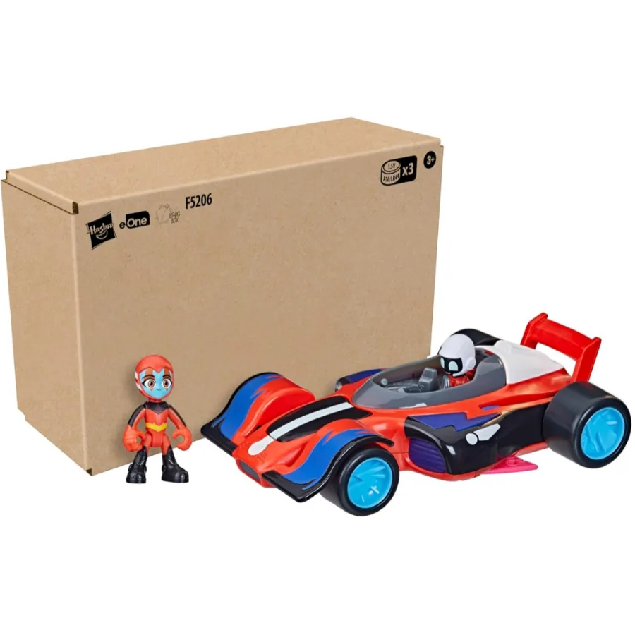 PJ Masks Flash Cruiser con Luci e Suoni – 3+ Anni - immagine 3