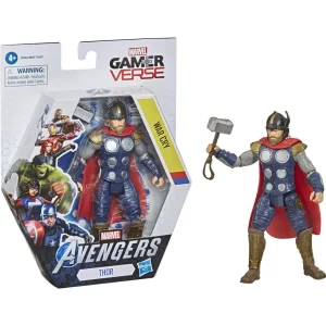 Thor War Cry Action Figure 15cm – Gamerverse Hasbro Marvel