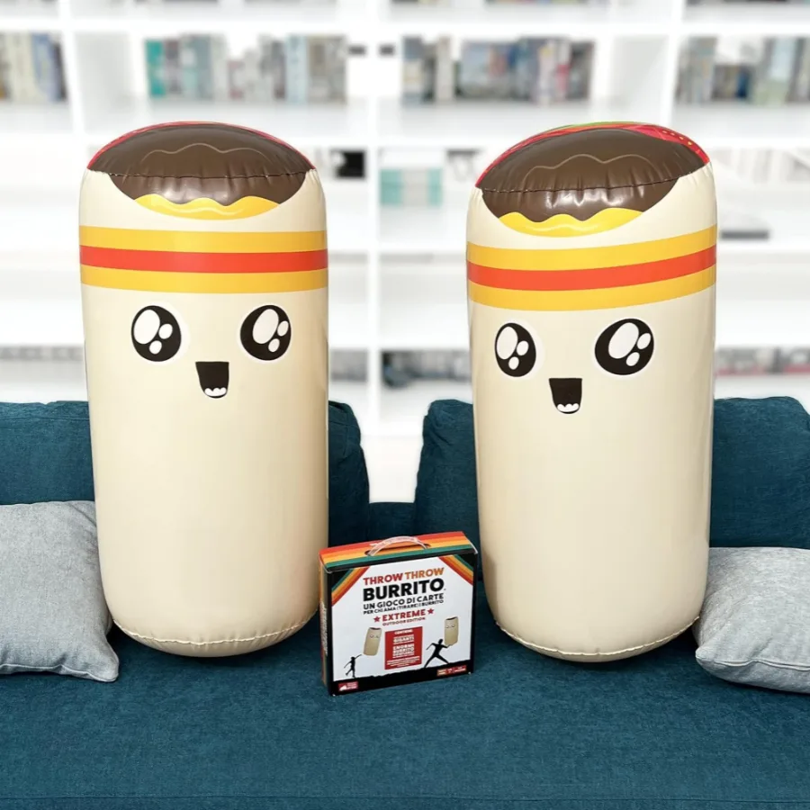 Throw Throw Burrito Outdoor – Lancia e Ridi All’Aperto - immagine 4