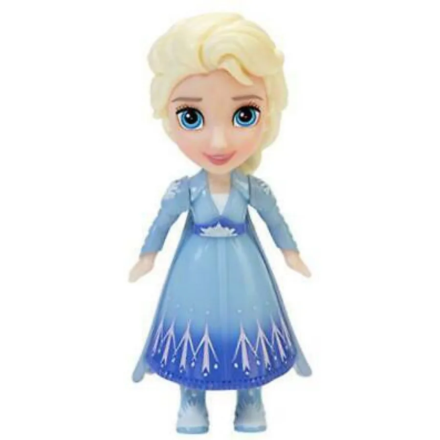 Mini Bambole Frozen II 9 cm – Principesse Disney Assortite - immagine 7