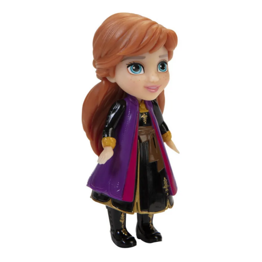 Mini Bambole Frozen II 9 cm – Principesse Disney Assortite - immagine 6