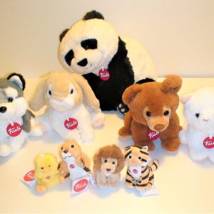 peluche trudi