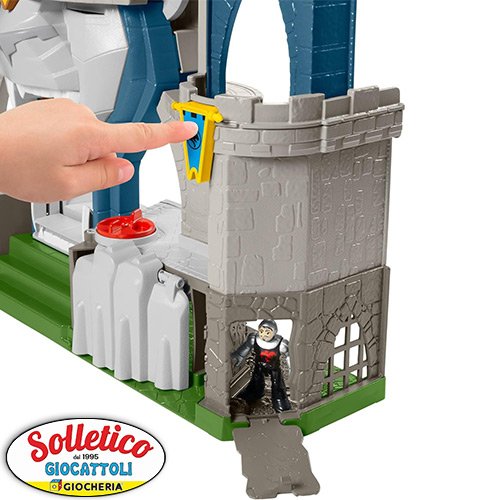 Castello del Leone: Un Regno di Avventure per Bambini! - immagine 4
