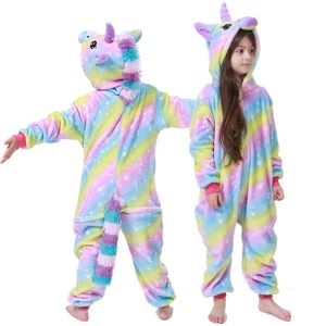 Pigiama Bambino Unicorno Fata