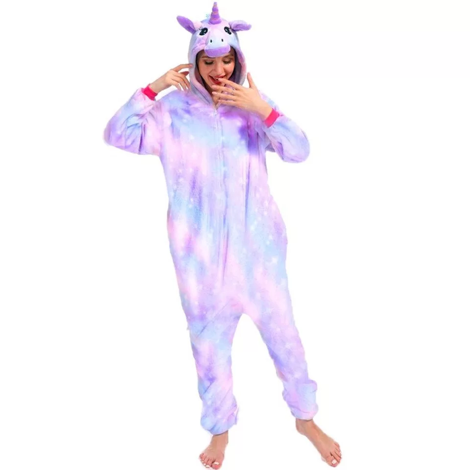 Pigiama Unicorno Ametista