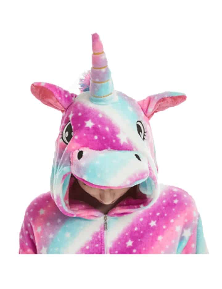 Pigiama Unicorno Arcobaleno - immagine 3