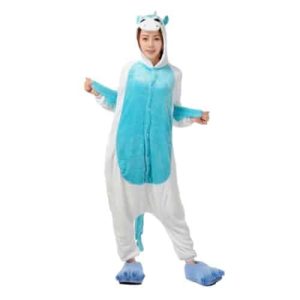Pigiama Unicorno Blu