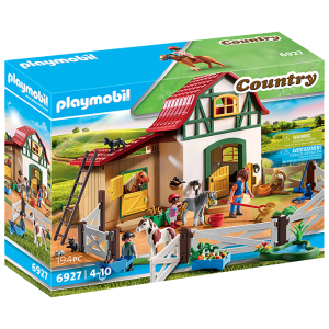 playmobil cavalli