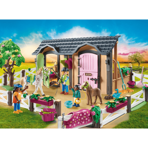 playmobil cavalli