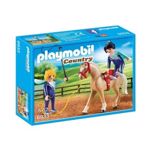 playmobil cavalli