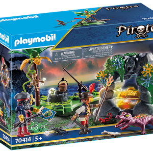 playmobil pirati