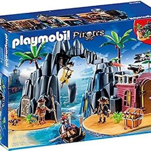 playmobil pirati