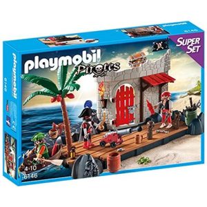 playmobil pirati