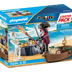 playmobil pirati