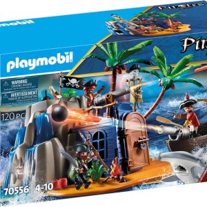 playmobil pirati