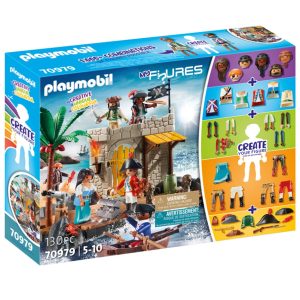 playmobil pirati