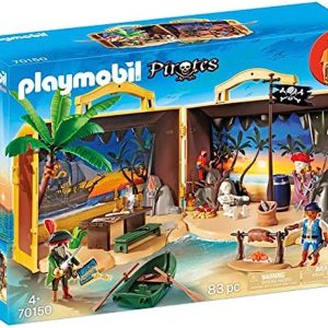 playmobil pirati