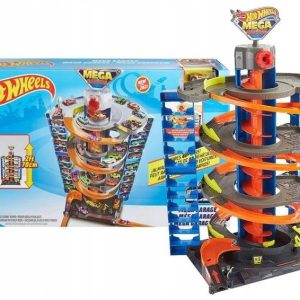 Hot Wheels Mega Garage