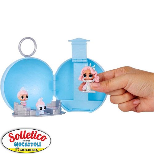 Mini L.O.L. Surprise – Winter Family: Il divertimento in miniatura per gli amanti delle LOL! - immagine 4