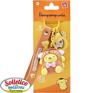 Portachiavi Hello Kitty – Pompompurin: Colleziona la magia di Sanrio