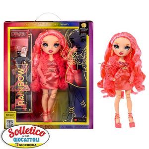 Rainbow High – Priscilla Perez: Scatena la tua creatività con la fashion doll più amata!