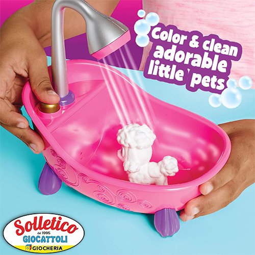 Crayola – Washimals Pets: Scatena la Fantasia Colorando e Lavando i Tuoi Cuccioli! - immagine 6