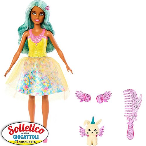 Barbie A Touch of Magic: Scatena la Fantasia e Crea Avventure Magiche! - immagine 6