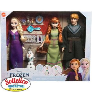 Disney Frozen Charades Party Pack: Gioco Divertente per Bambini