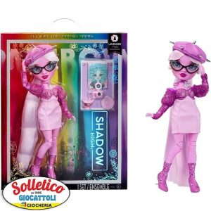 Rainbow High / Shadow High – Lavender Lynn – MGA | 29cm x 8cm x 10cm
