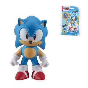 sonic giocattoli