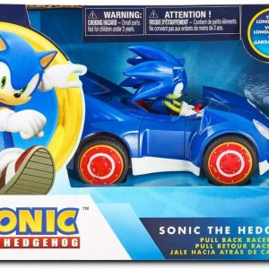 sonic giocattoli