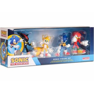 sonic giocattoli