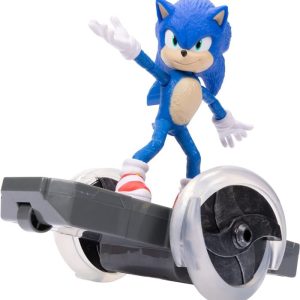 sonic giocattoli