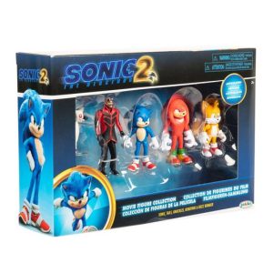 sonic giocattoli