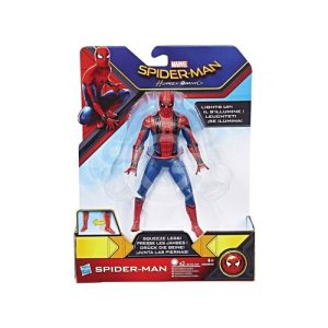 spiderman giocattolo