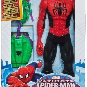 spiderman giocattolo