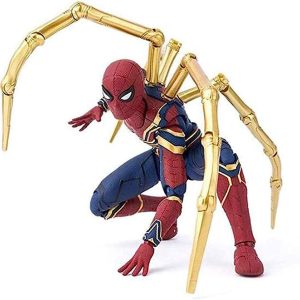spiderman giocattolo