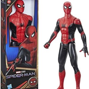 spiderman giocattolo