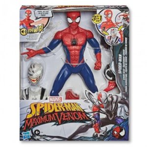 spiderman giocattolo