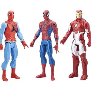 spiderman giocattolo