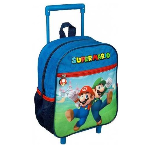 Trolley asilo Supermario